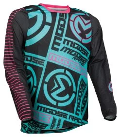 Moose Racing Sahara Jersey -Motorcycle Parts moose racing sahara jersey 5