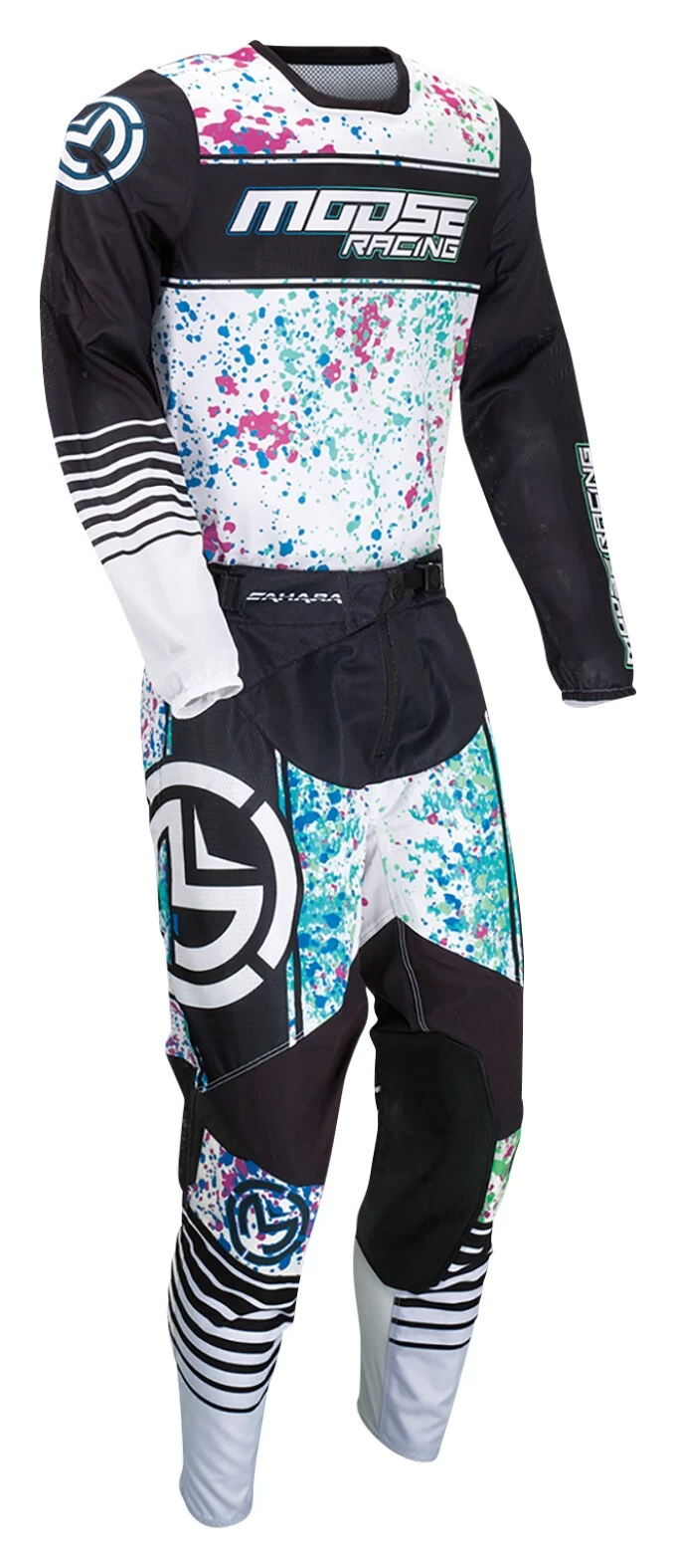 Moose Racing Sahara Pants 4 Moose Racing Sahara Pants - Image 2