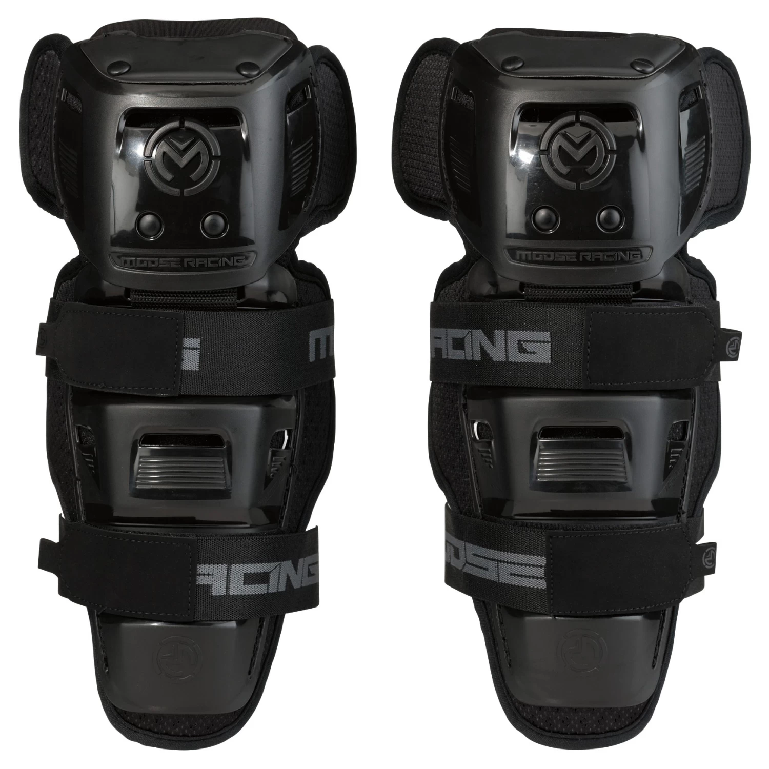 Moose Racing Synaps Lite Knee Guards 3 Moose Racing Synaps Lite Knee Guards