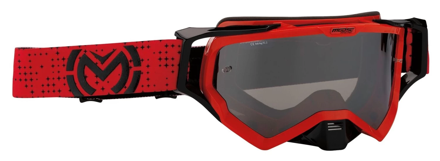 Moose Racing XCR Pro Stars Goggles 6 Moose Racing XCR Pro Stars Goggles - Image 4