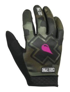 Muc-Off MTB Gloves -Motorcycle Parts muc off mtb gloves 1