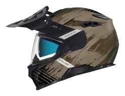 Nexx X Vilijord Mudvalley Helmet -Motorcycle Parts nexx x vilijord mudvalley helmet matte black grey 2