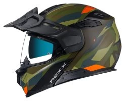 Nexx X Vilijord Taiga Helmet -Motorcycle Parts nexx x vilijord taiga helmet 3