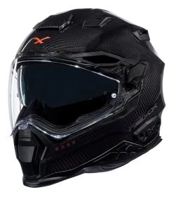 Nexx X.WST2 Carbon Helmet -Motorcycle Parts nexx x wild street carbon helmet black 1