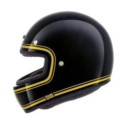 Nexx XG100 Devon Helmet -Motorcycle Parts nexx xg100 devon helmet black 2