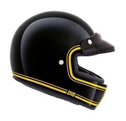 Nexx XG100 Devon Helmet -Motorcycle Parts nexx xg100 devon helmet black 3