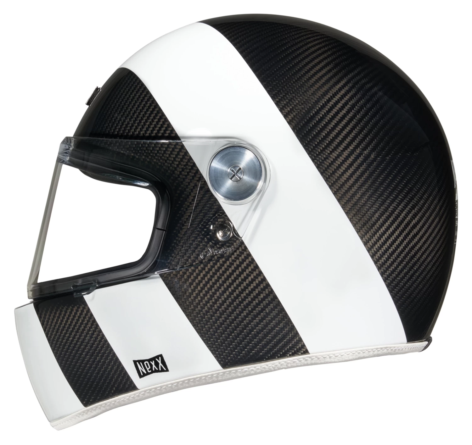 Nexx XG100 Racer Carbon Salt Flats Helmet 4 Nexx XG100 Racer Carbon Salt Flats Helmet - Image 2