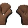 Nexx XG200 Cheek Pads 2 Nexx XG200 Cheek Pads -Motorcycle Parts nexx xg200 cheek pads