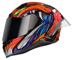 Nexx XR3R Zorga Helmet -Motorcycle Parts nexx xr3 r zorga helmet 5
