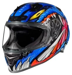 Nexx XR3R Zorga Helmet -Motorcycle Parts nexx xr3 r zorga helmet 8