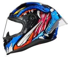 Nexx XR3R Zorga Helmet -Motorcycle Parts nexx xr3 r zorga helmet 9