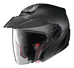 Nolan N40-5 Helmet -Motorcycle Parts nolan helmets n405 helmet blk grph black graphite