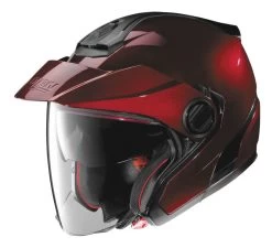 Nolan N40-5 Helmet -Motorcycle Parts nolan helmets n405 helmet win chry cherry