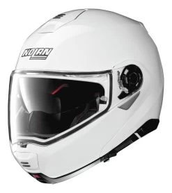 Nolan N100-5 Helmet -Motorcycle Parts nolan n1005 helmet metallic white