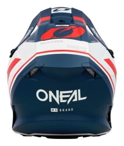 O'Neal 10 Series Hyperlite Flow Helmet -Motorcycle Parts o neal10 series hyperlite flow helmet blue white red 2