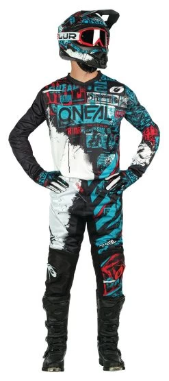 O'Neal Element Ride Jersey -Motorcycle Parts o neal element ride jersey 2