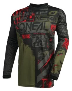 O'Neal Element Ride Jersey -Motorcycle Parts o neal element ride jersey 4