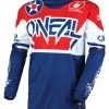 O'Neal Element Warhawk Jersey 2 O'Neal Element Warhawk Jersey -Motorcycle Parts o neal element warhawk jersey