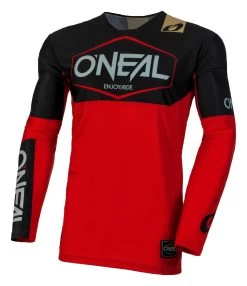 O'Neal Mayhem Hexx Jersey 26 O'Neal Mayhem Hexx Jersey -Motorcycle Parts o neal mayhem hexx jersey black red