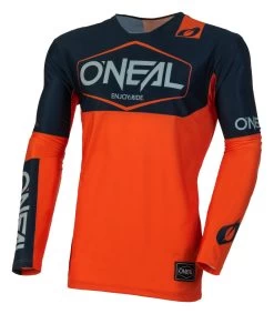 O'Neal Mayhem Hexx Jersey 30 O'Neal Mayhem Hexx Jersey -Motorcycle Parts o neal mayhem hexx jersey blue orange