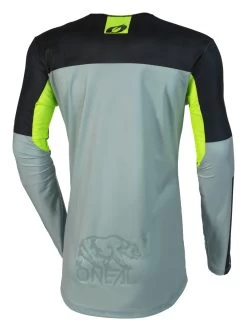 O'Neal Mayhem Hexx Jersey 29 O'Neal Mayhem Hexx Jersey -Motorcycle Parts o neal mayhem hexx jersey grey hi viz yellow 1