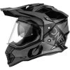 O'Neal Sierra II Helmet 2 O'Neal Sierra II Helmet -Motorcycle Parts o neal sierra ii helmet black grey