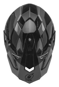 O'Neal Sierra II Helmet 12 O'Neal Sierra II Helmet -Motorcycle Parts o neal sierra ii helmet black grey 2