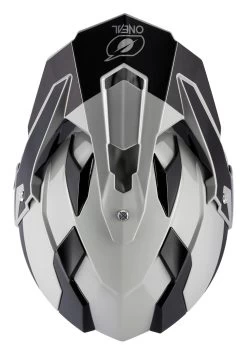 O'Neal Sierra II Helmet 16 O'Neal Sierra II Helmet -Motorcycle Parts o neal sierra ii helmet grey black red 2