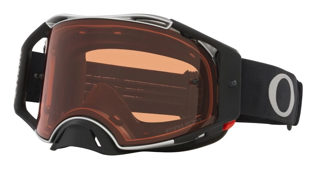 Oakley Airbrake MX Prizm Seasonal Goggles 3 Oakley Airbrake MX Prizm Seasonal Goggles