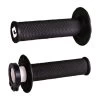 ODI MX V2 Lock On No Waffle Grips 2 ODI MX V2 Lock On No Waffle Grips -Motorcycle Parts odi grip odi no wadd lock