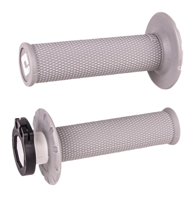 ODI MX V2 Lock On No Waffle Grips 6 ODI MX V2 Lock On No Waffle Grips - Image 4