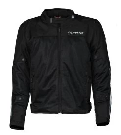 Olympia Dallas 2 Jacket -Motorcycle Parts olympia dallas2 jacket black 2