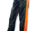 Olympia Horizon Rain Pants 1 Olympia Horizon Rain Pants -Motorcycle Parts olympia horizon rain pant neon black neon orange