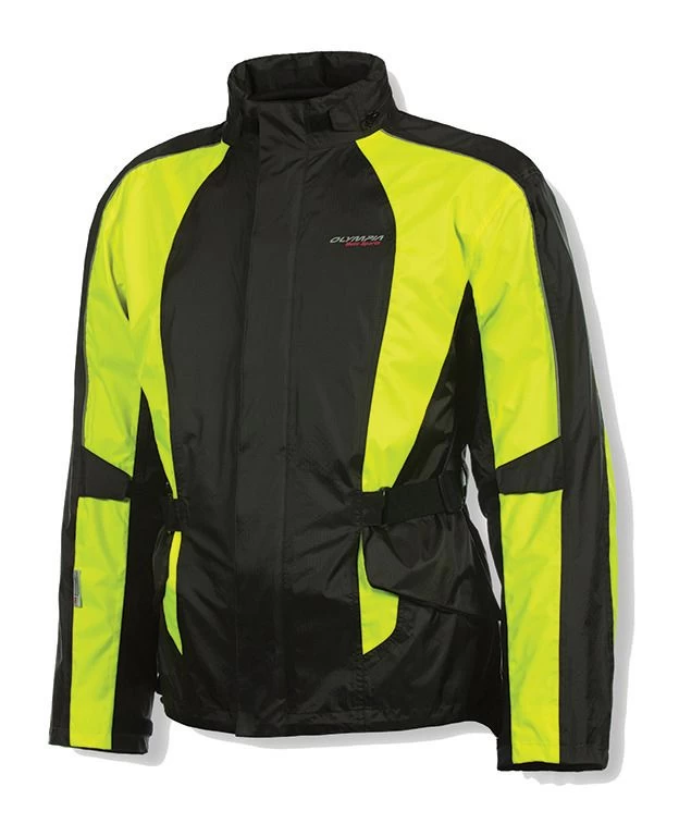 Olympia New Horizon Rain Jacket 4 Olympia New Horizon Rain Jacket - Image 2