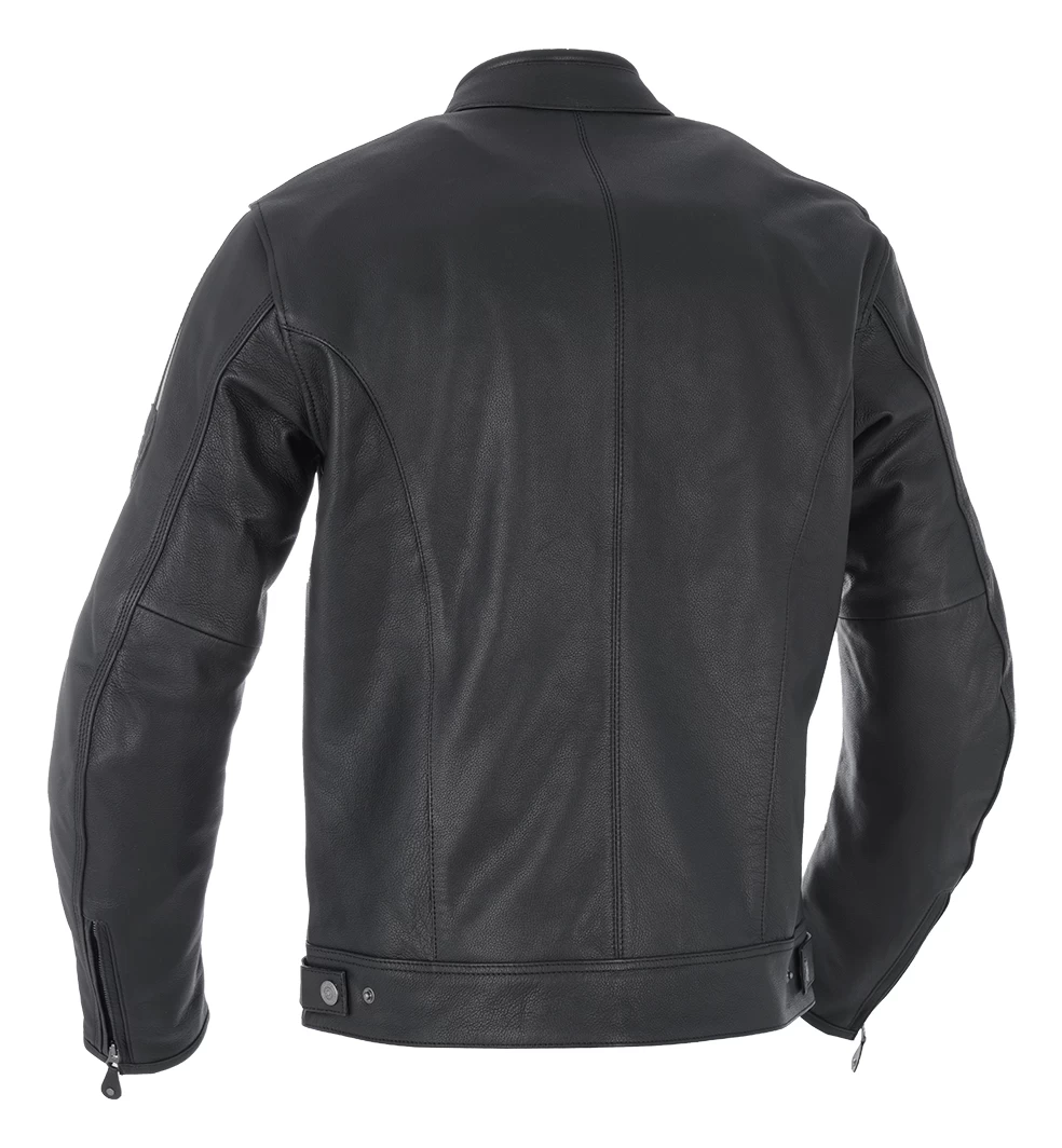 Oxford Bladon Leather Jacket 4 Oxford Bladon Leather Jacket - Image 2