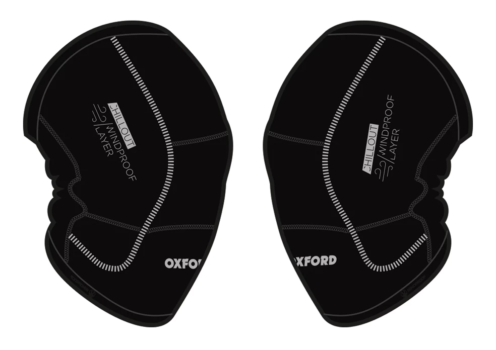Oxford Chillout Windproof Knee Warmers 3 Oxford Chillout Windproof Knee Warmers