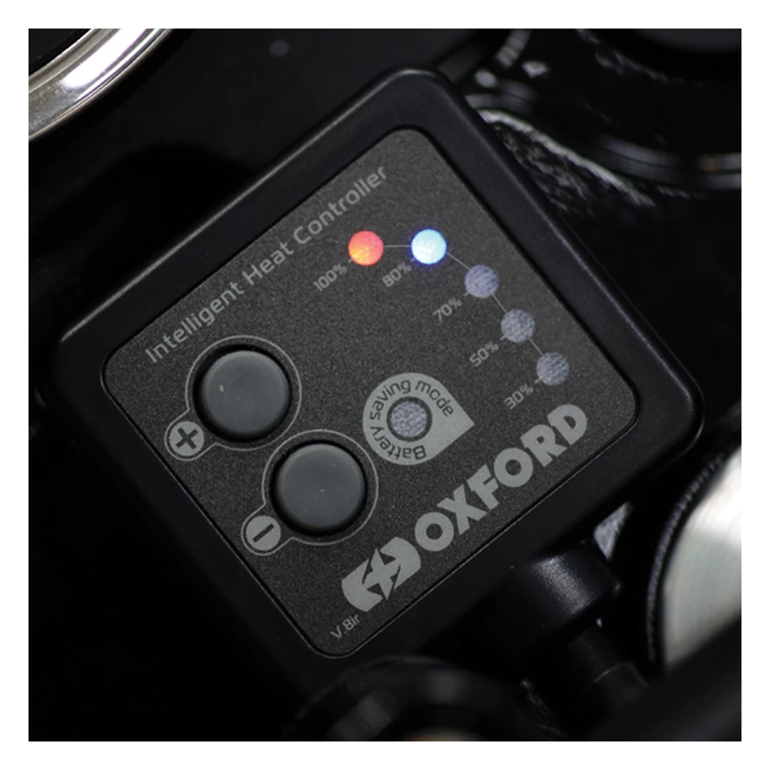 Oxford Heaterz Premium Cruiser Heated Grips 4 Oxford Heaterz Premium Cruiser Heated Grips - Image 2