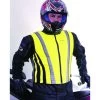 Oxford Hi Vis Active Bright Vest 2 Oxford Hi Vis Active Bright Vest -Motorcycle Parts oxford hi vis active bright vest