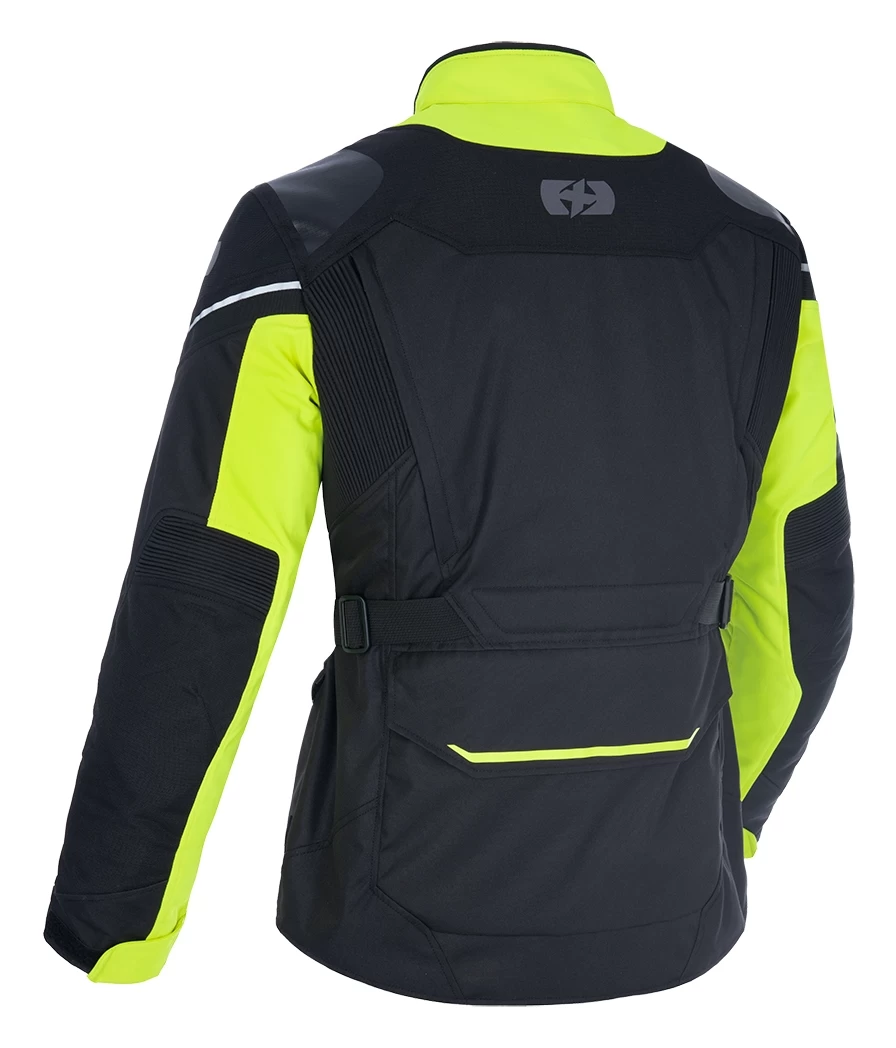 Oxford Montreal 4.0 Jacket 4 Oxford Montreal 4.0 Jacket - Image 2