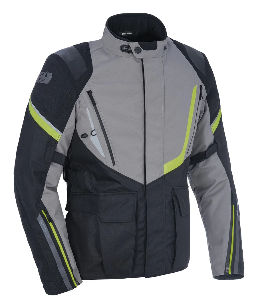 Oxford Montreal 4.0 Jacket 5 Oxford Montreal 4.0 Jacket - Image 3