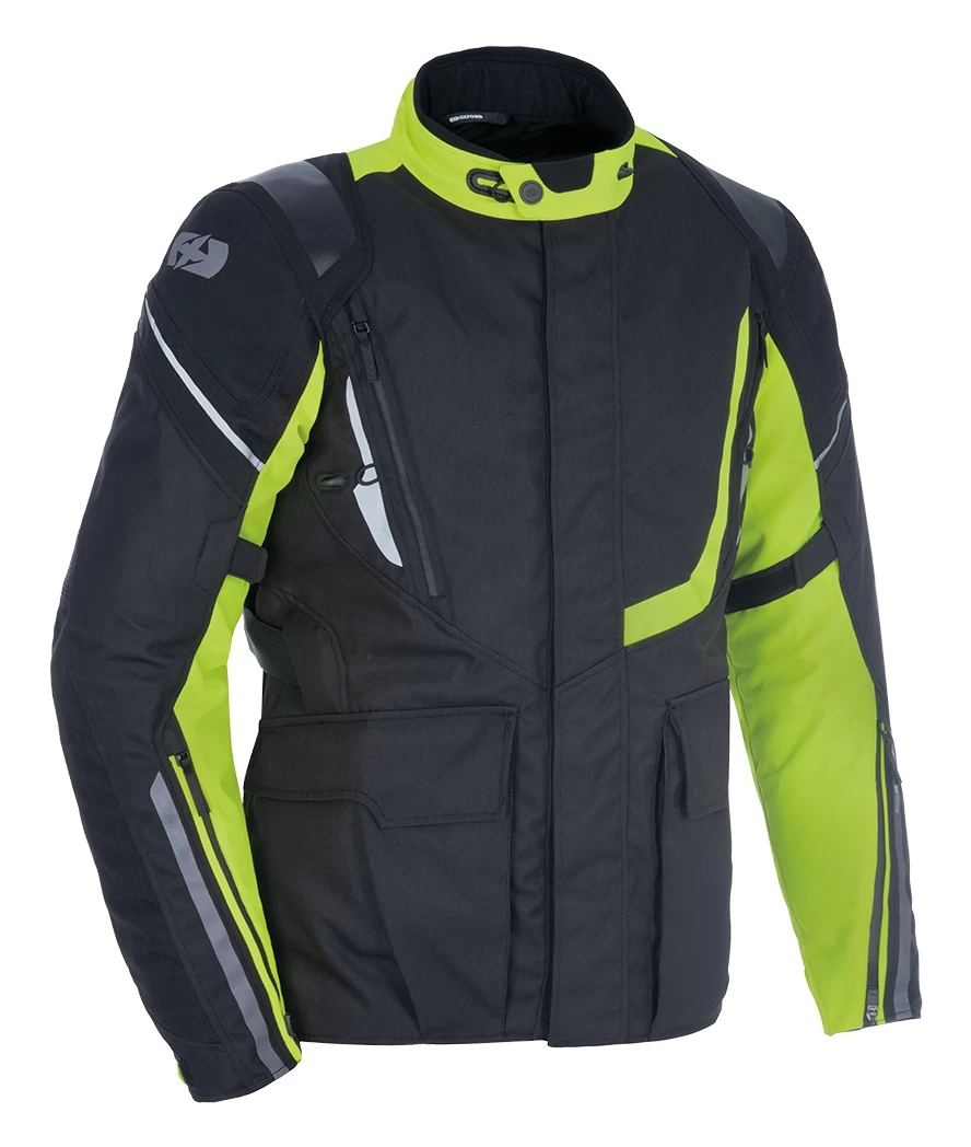 Oxford Montreal 4.0 Jacket 3 Oxford Montreal 4.0 Jacket