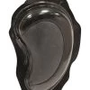 Oxford Rok Drop Knee Sliders -Motorcycle Parts oxford rok drop knee sliders black