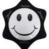 Oxford Smiler Knee Sliders -Motorcycle Parts oxford smiler knee sliders white