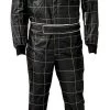 PCI Race Radios 2-Layer Driving Suit -Motorcycle Parts pci race radios layer driving suit sz black