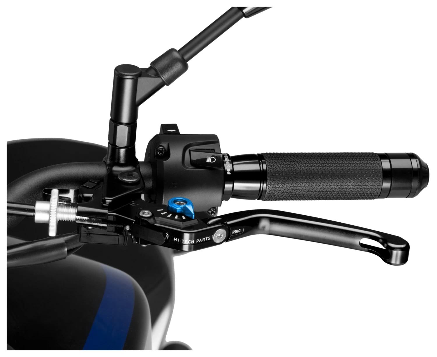 Puig Foldable Clutch Lever 3.0 4 Puig Foldable Clutch Lever 3.0 - Image 2
