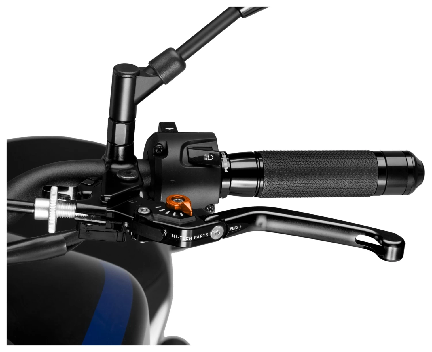 Puig Foldable Clutch Lever 3.0 5 Puig Foldable Clutch Lever 3.0 - Image 3
