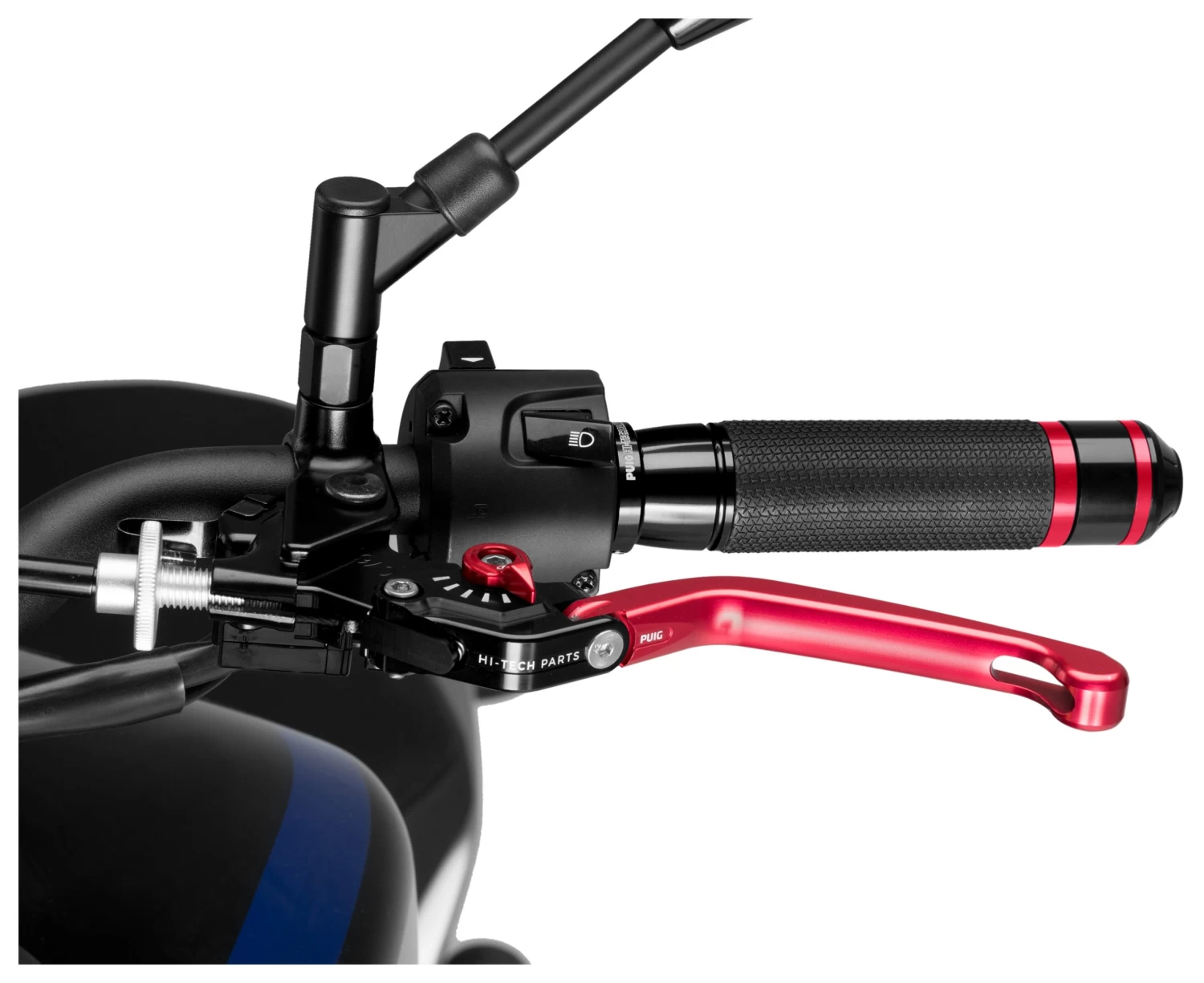 Puig Foldable Clutch Lever 3.0 6 Puig Foldable Clutch Lever 3.0 - Image 4