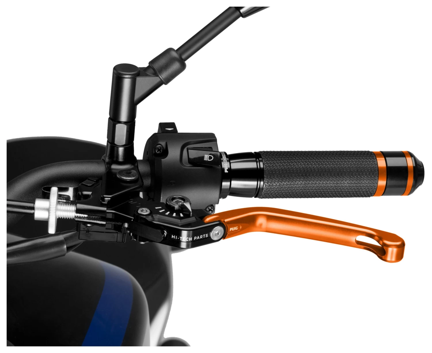 Puig Foldable Clutch Lever 3.0 10 Puig Foldable Clutch Lever 3.0 - Image 8