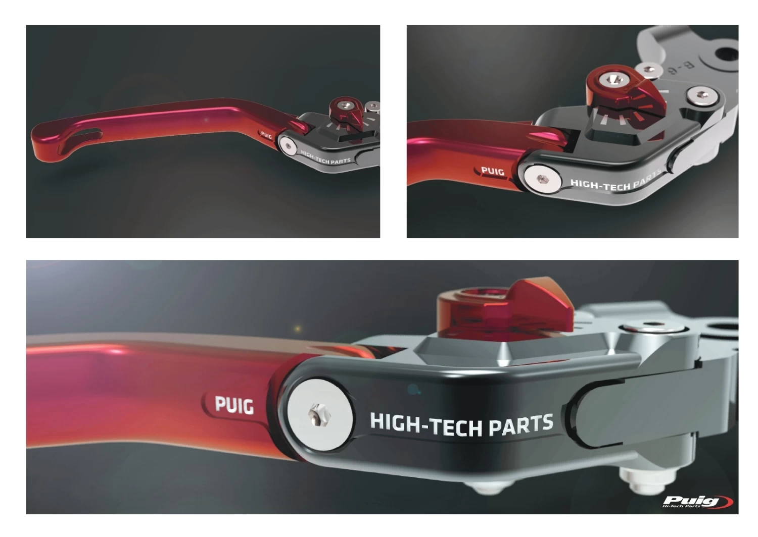 Puig Foldable Clutch Lever 3.0 12 Puig Foldable Clutch Lever 3.0 - Image 10