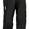REAX Traveler Waterproof Pants Black / MD [Open Box] -Motorcycle Parts reax traveler waterproof pants black md open box black